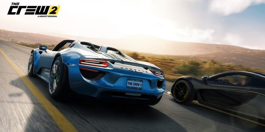 쭿ᳵ2The Crew 2ͼ4