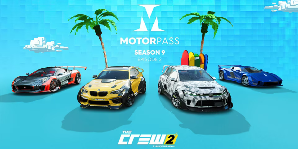 쭿ᳵ2The Crew 2ͼ2