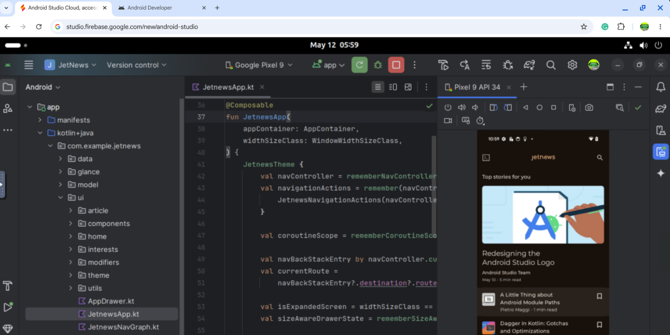 Android Studioͼ1