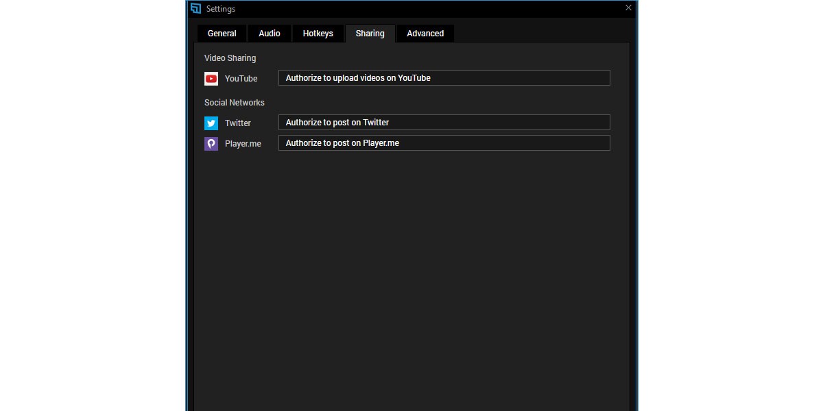 XSplit Broadcasterͼ2