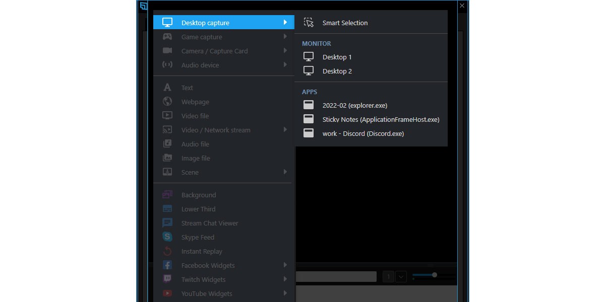 XSplit Broadcasterͼ5