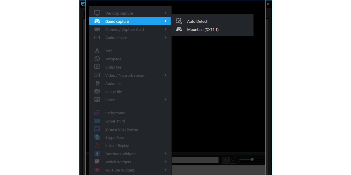 XSplit Broadcasterͼ4