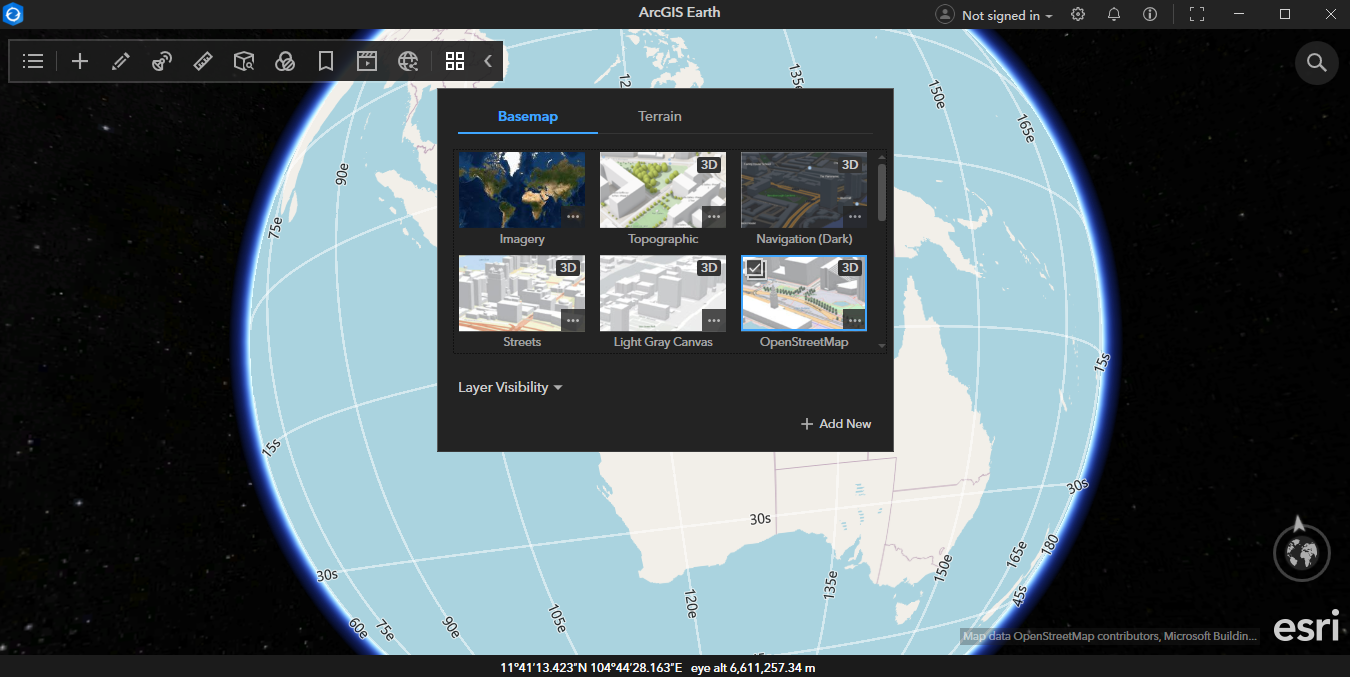 ArcGIS Earthͼ1