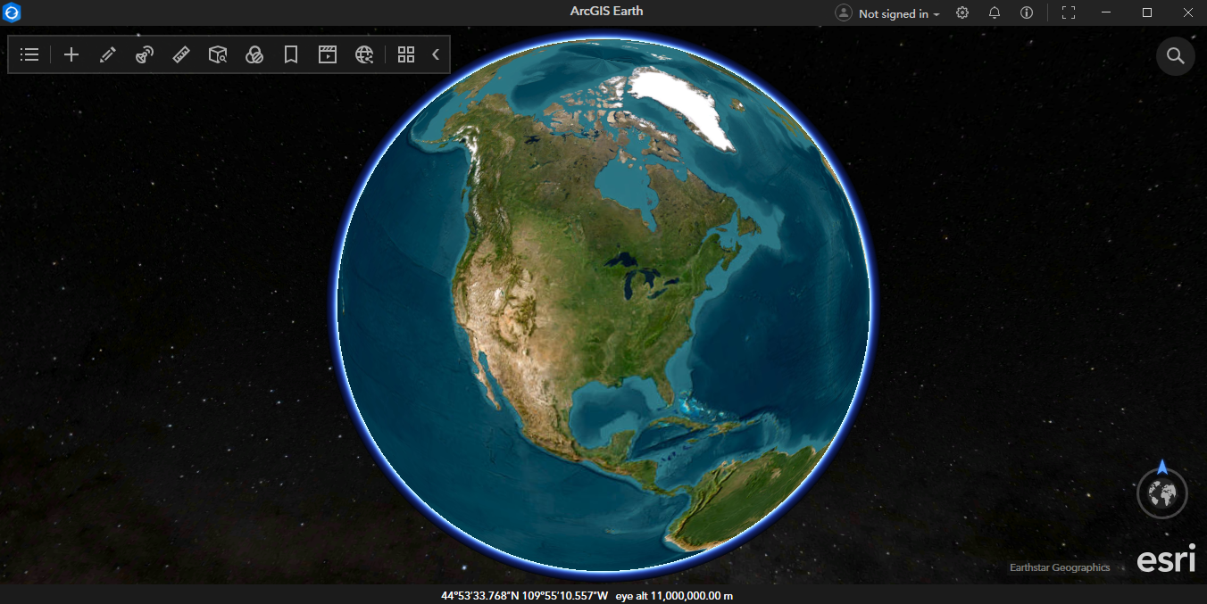 ArcGIS Earthͼ4