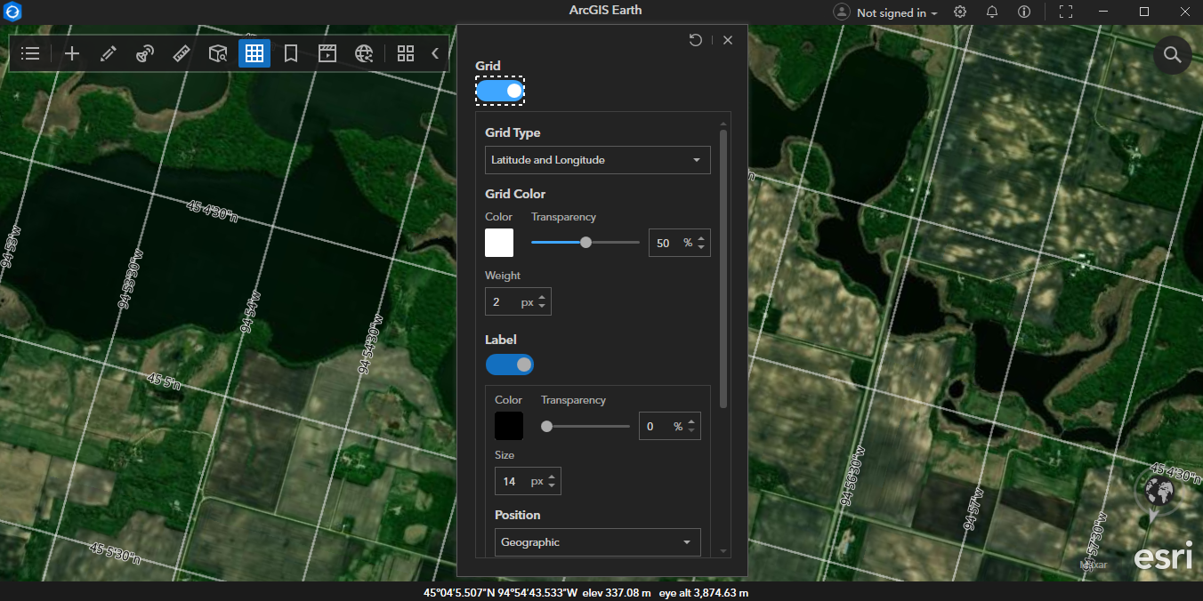 ArcGIS Earthͼ2