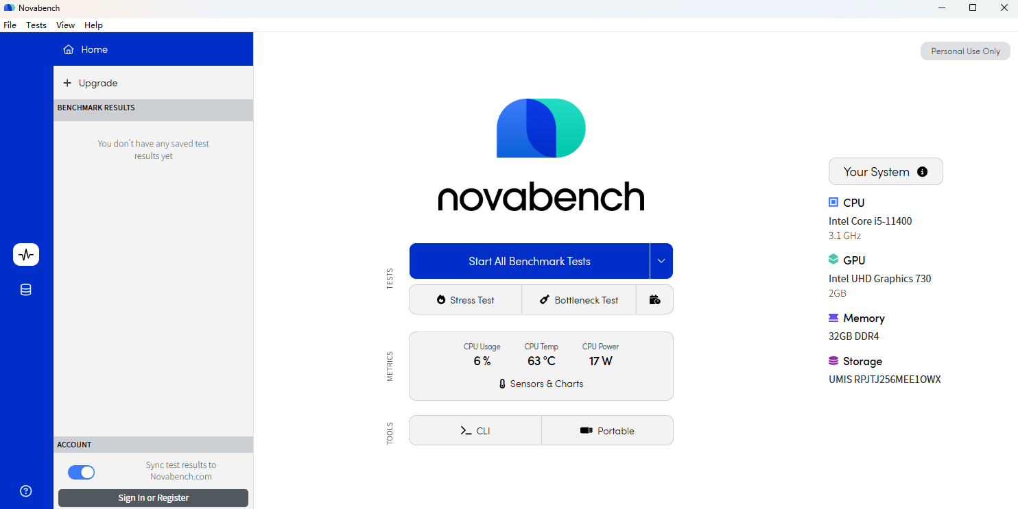 NovaBenchͼ4
