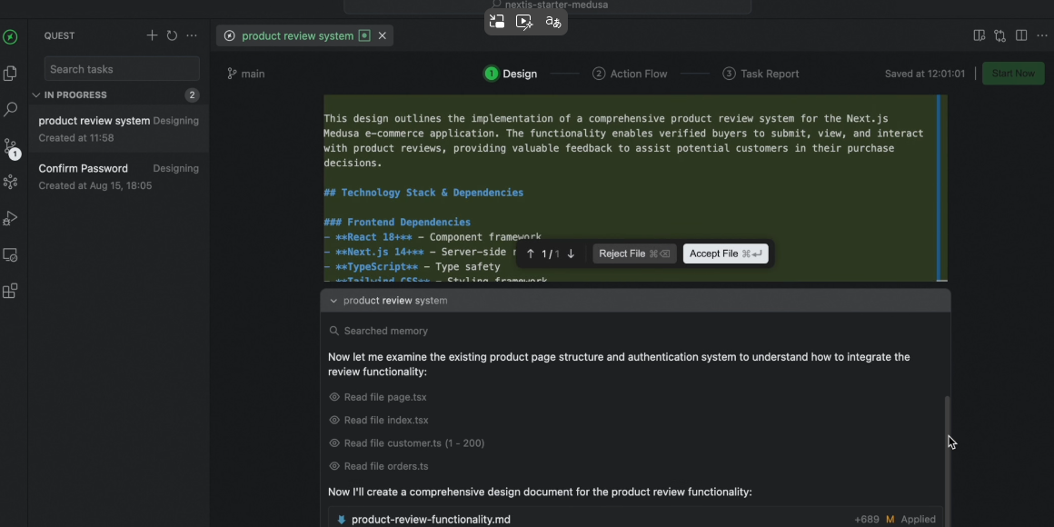 Qoder64位截图7 Qoder64位截图7