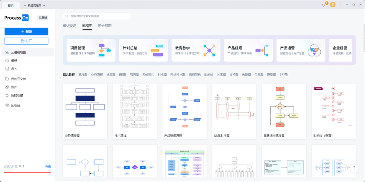 ProcessOn截图5 ProcessOn截图5