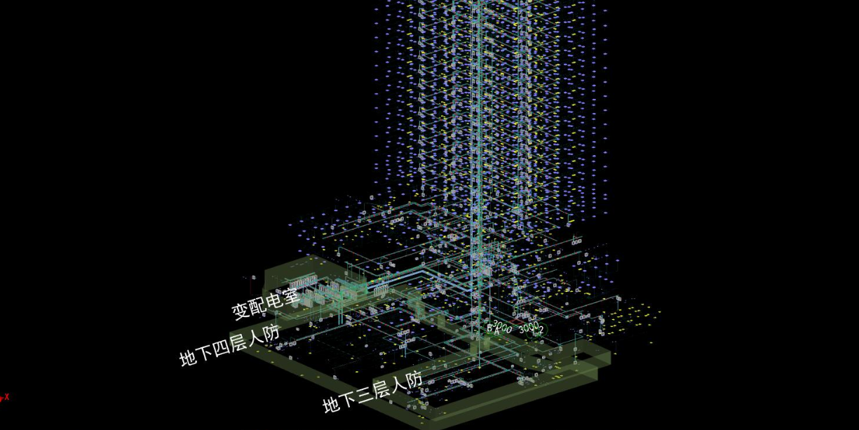 广联达BIM安装计量软件截图6 广联达BIM安装计量软件截图6