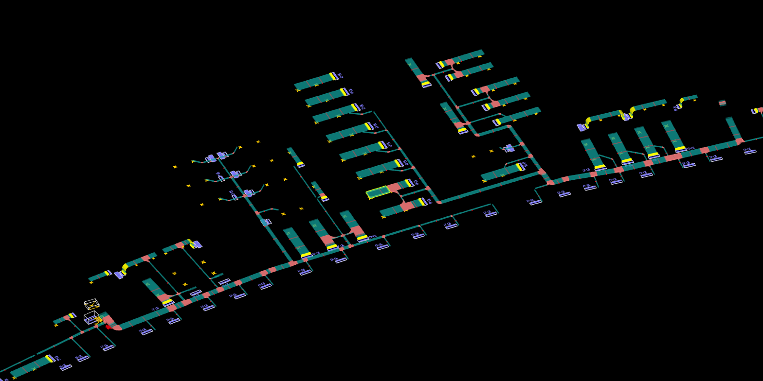 广联达BIM安装计量软件截图4 广联达BIM安装计量软件截图4