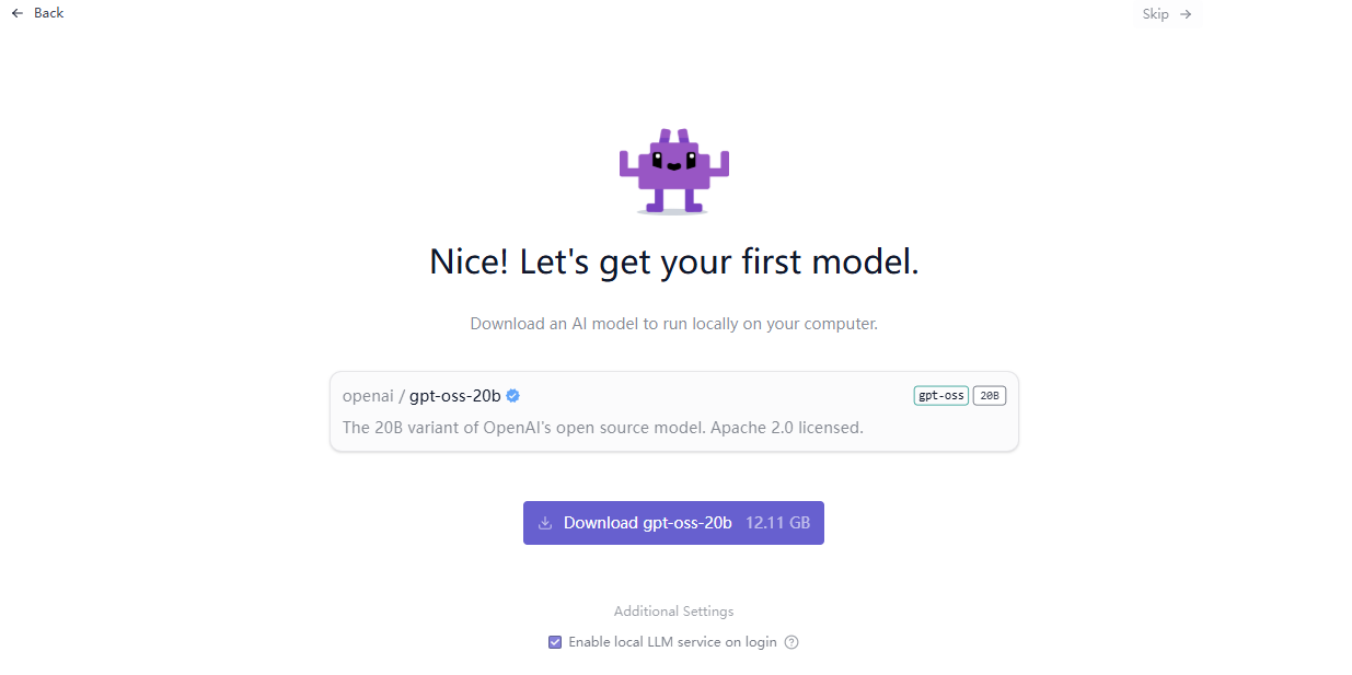 LM Studio截图3 LM Studio截图3
