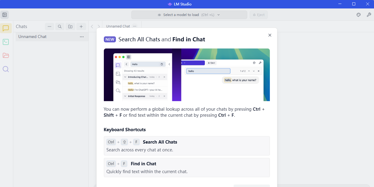 LM Studio截图4 LM Studio截图4