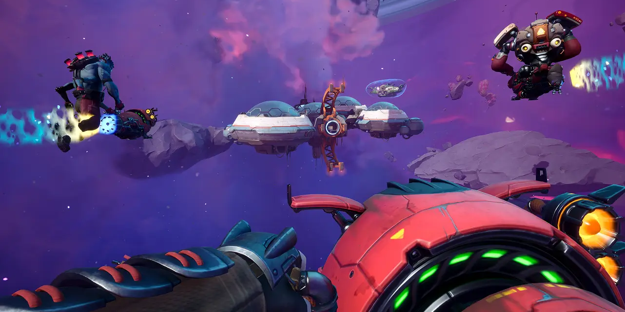 无主星渊截图1 无主星渊截图1