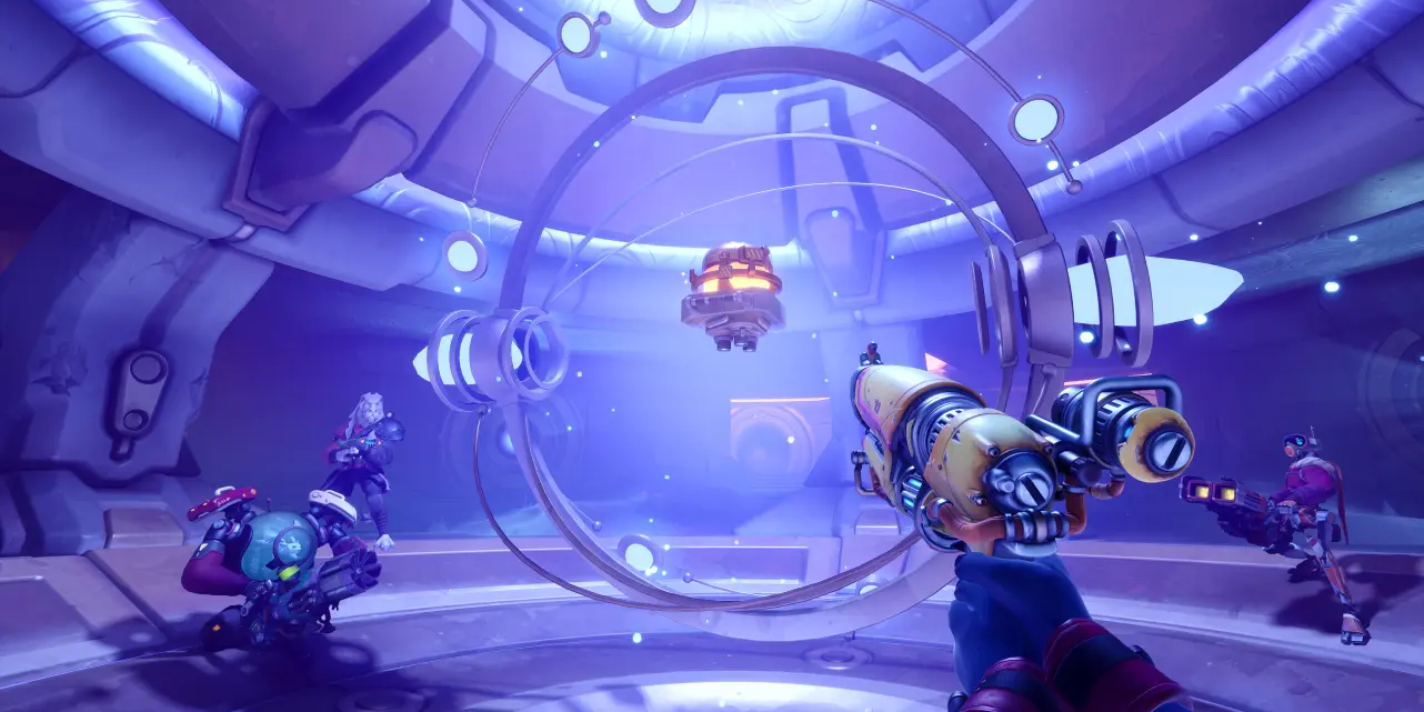 无主星渊截图3 无主星渊截图3