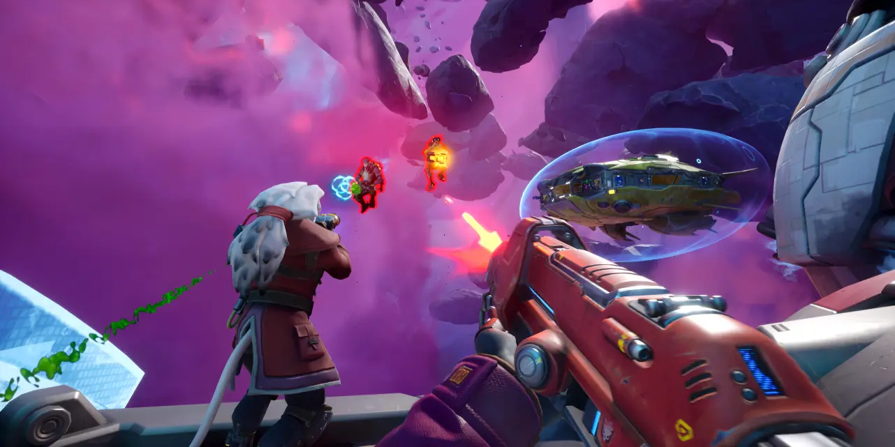 无主星渊截图2 无主星渊截图2