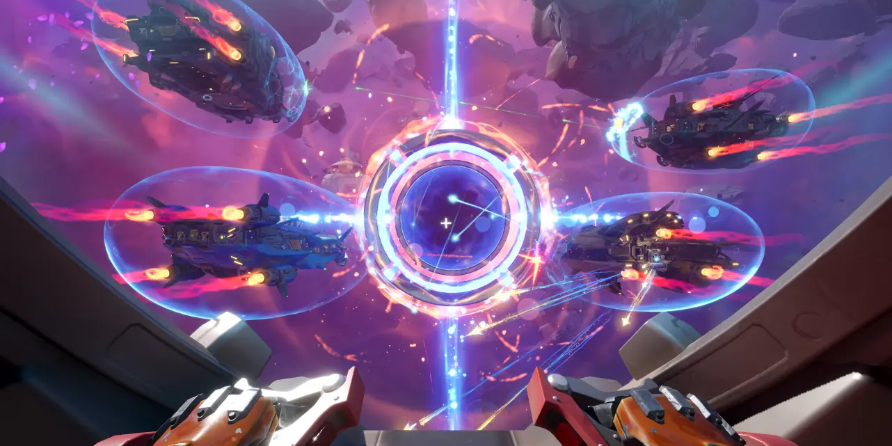 无主星渊截图9 无主星渊截图9