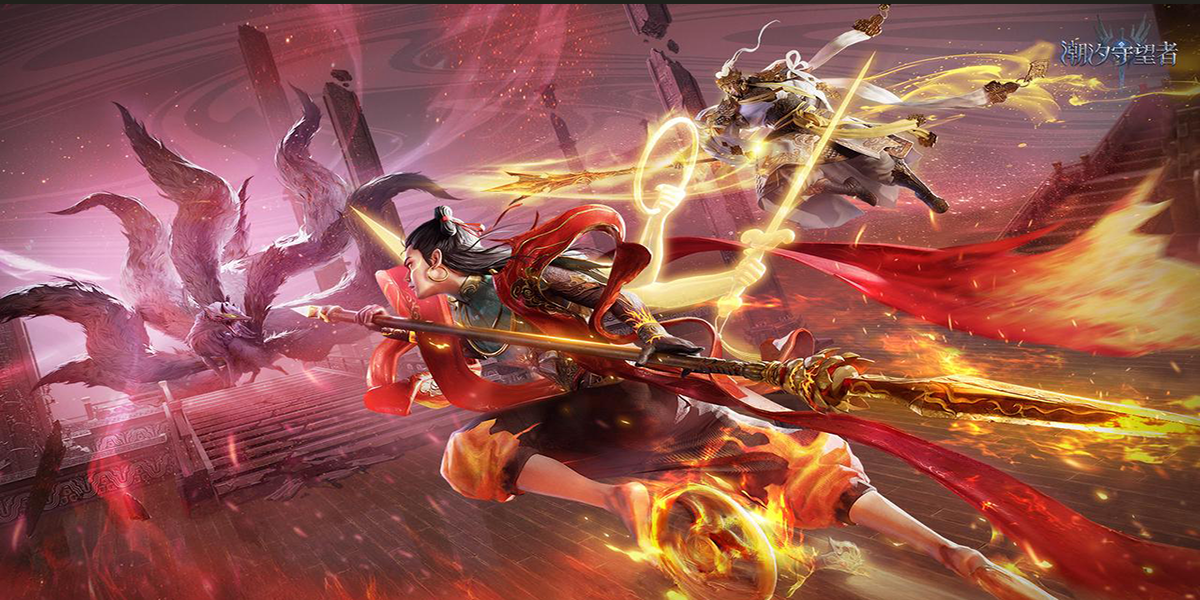 潮汐守望者手游电脑版截图2 潮汐守望者手游电脑版截图2