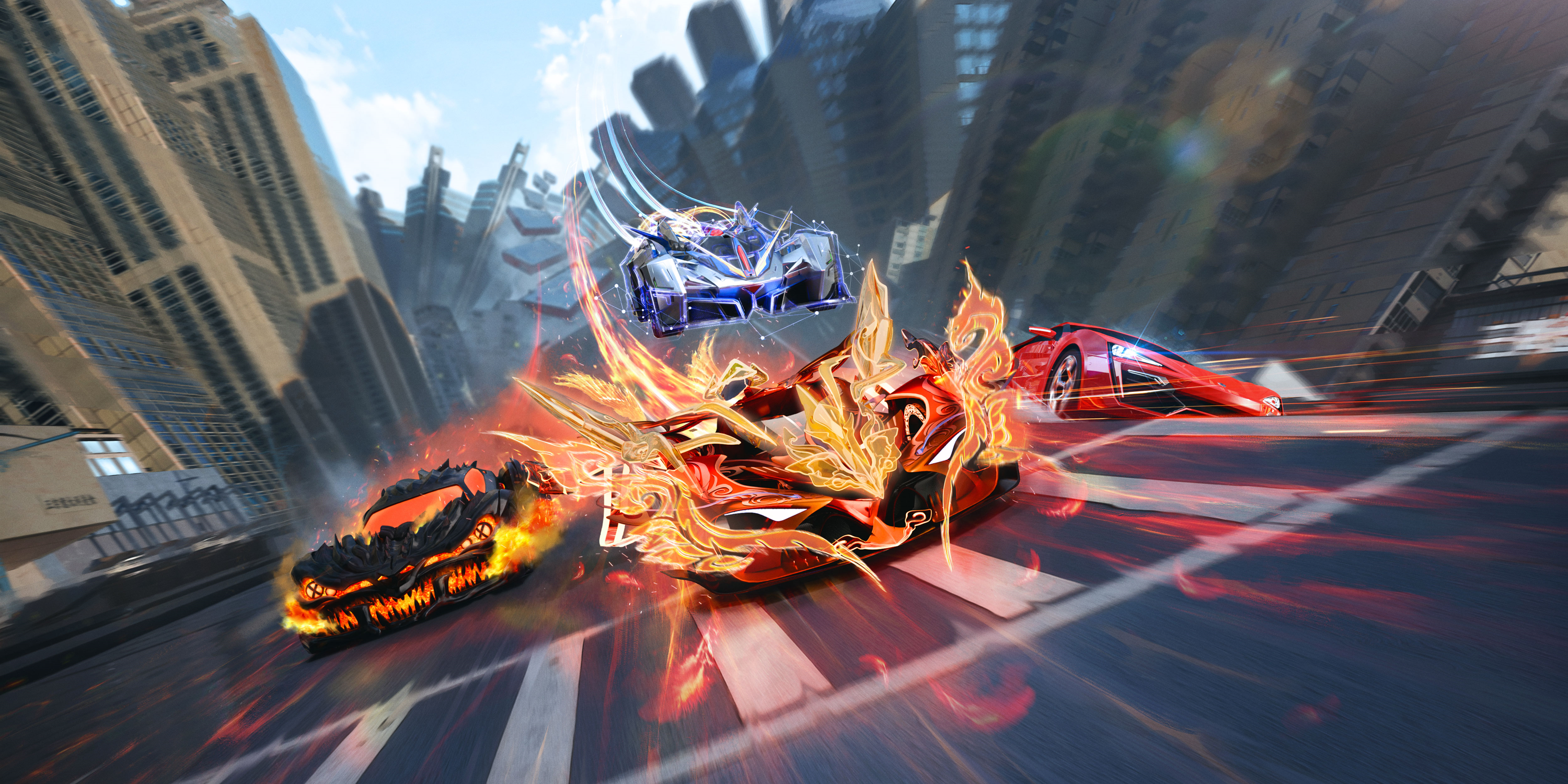 王牌竞速截图9 王牌竞速截图9