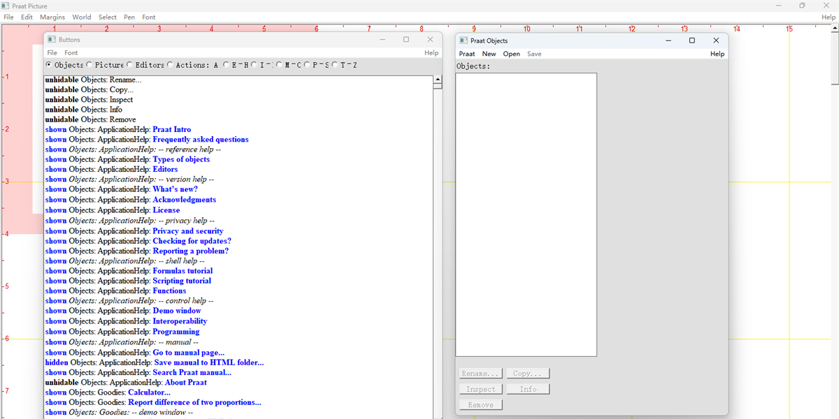 Praat x64截图1 Praat x64截图1