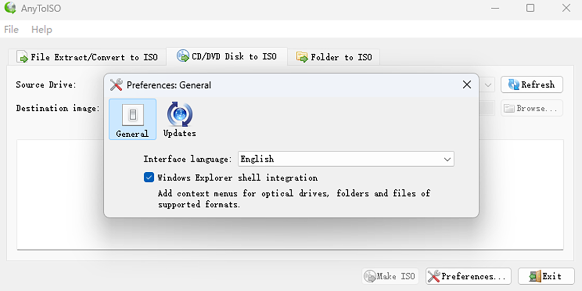 AnyToISO截图2 AnyToISO截图2