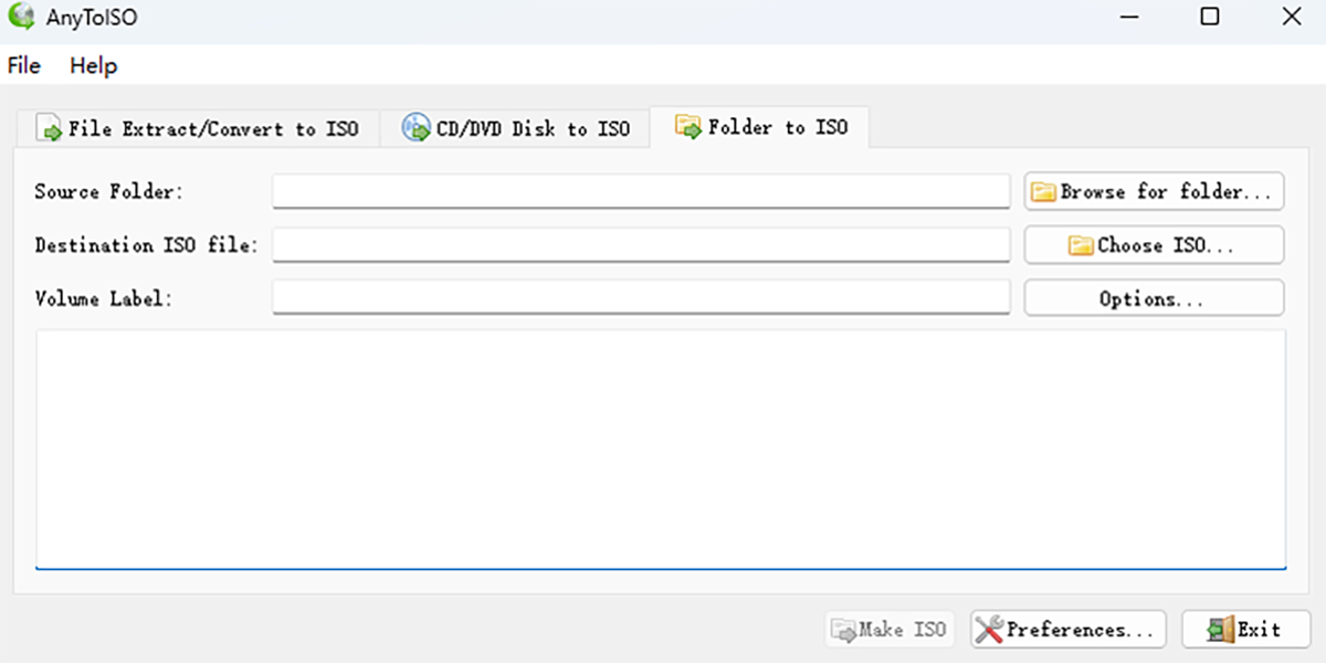 AnyToISO截图1 AnyToISO截图1