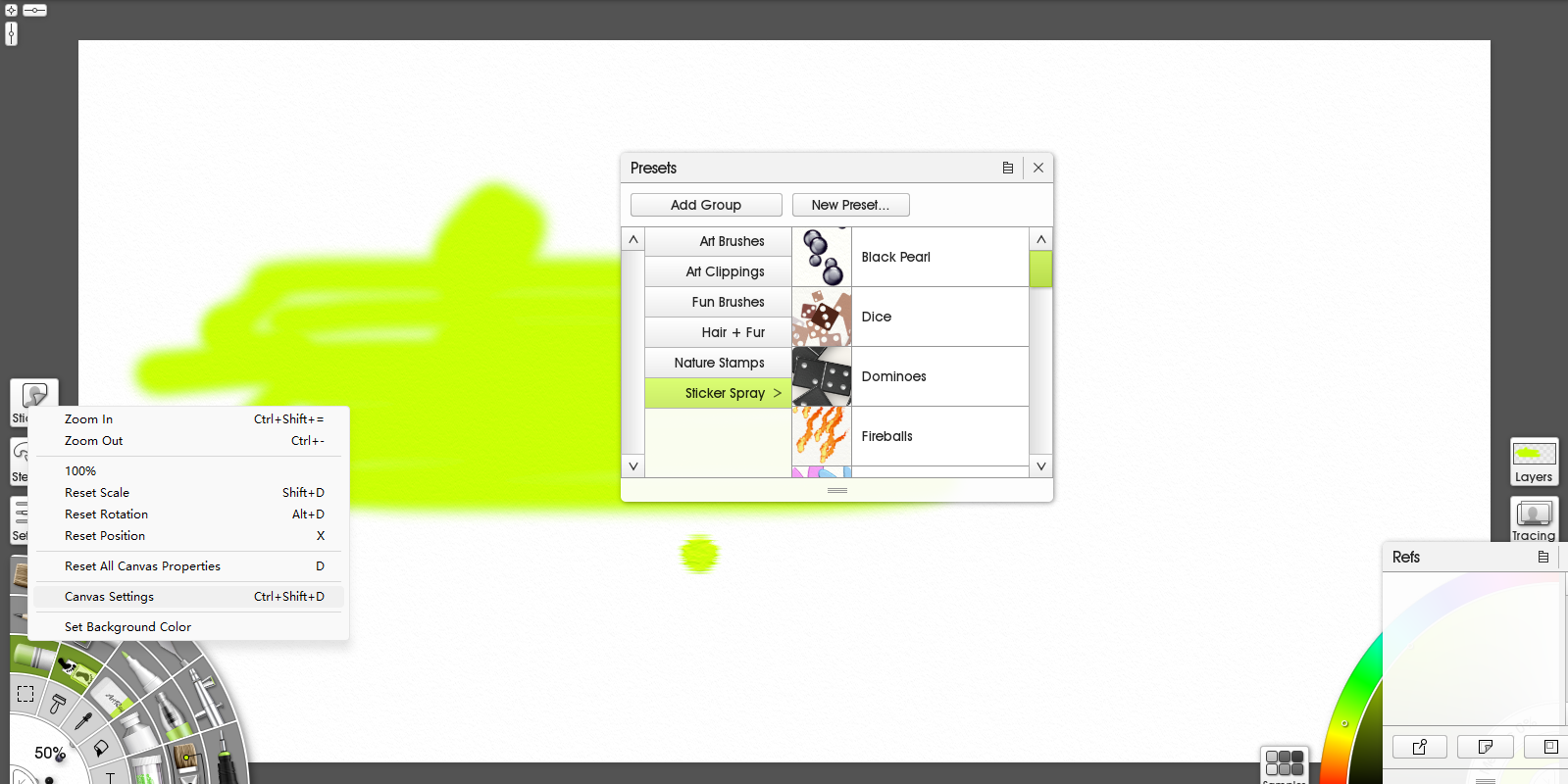 ArtRage截图3 ArtRage截图3