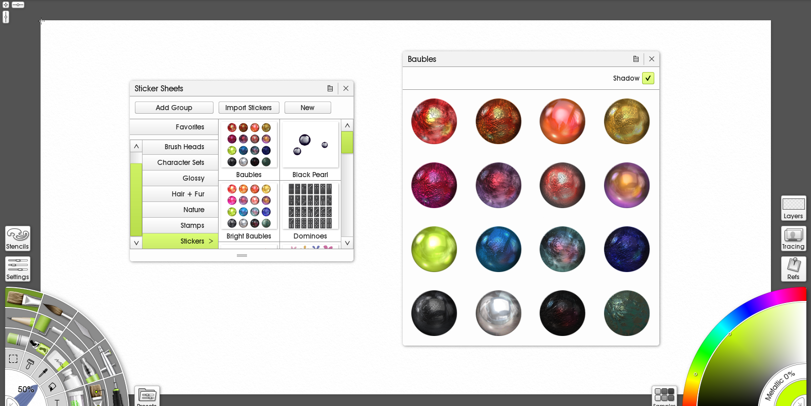 ArtRage截图2 ArtRage截图2