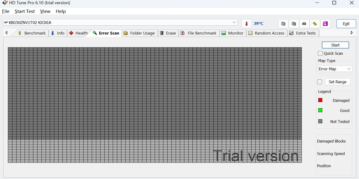 HD Tune Pro��ͼ5