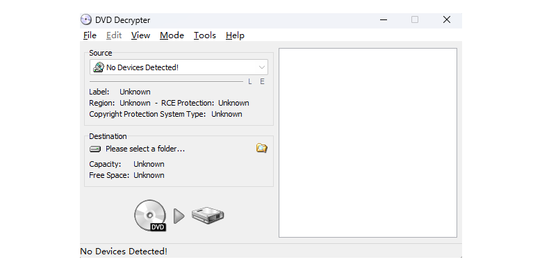 DVD Decrypter��ͼ1