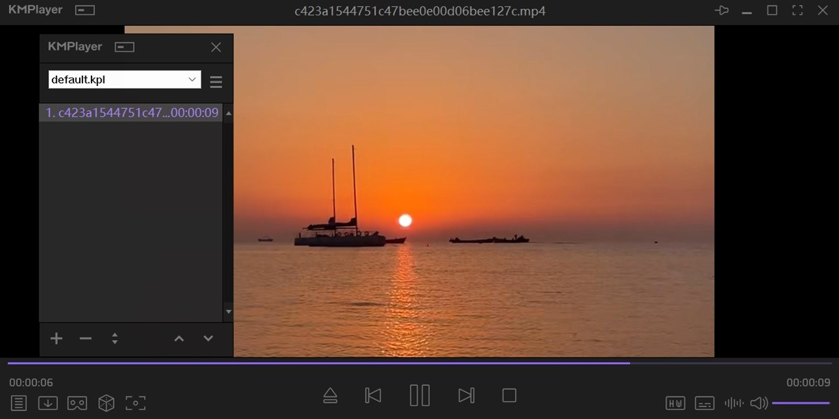 Kmplayer截图2 Kmplayer截图2