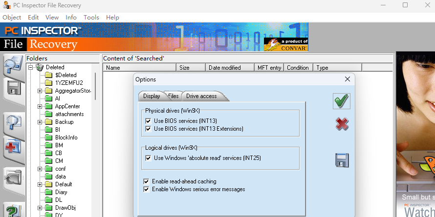 PC Inspector File Recovery��ͼ2