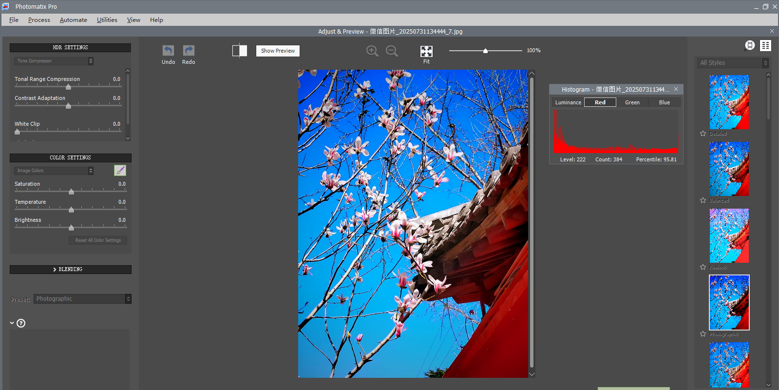 Photomatix Pro��ͼ4