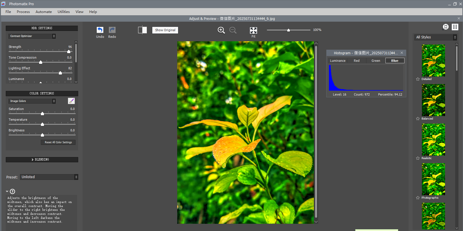 Photomatix Pro��ͼ3