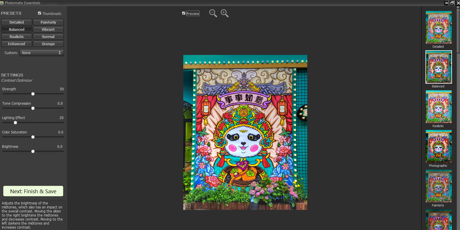 Photomatix Essentials截图3 Photomatix Essentials截图3