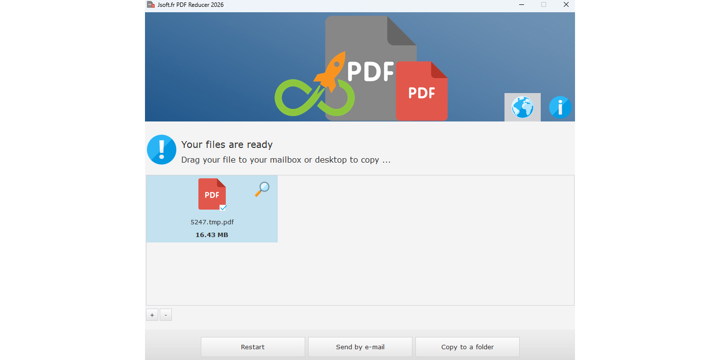 Jsoft PDF Reducer��ͼ8