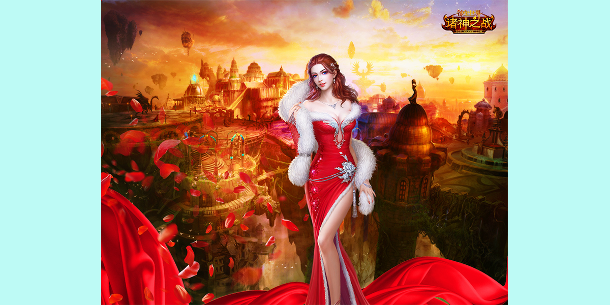 神鬼世界截图6 神鬼世界截图6