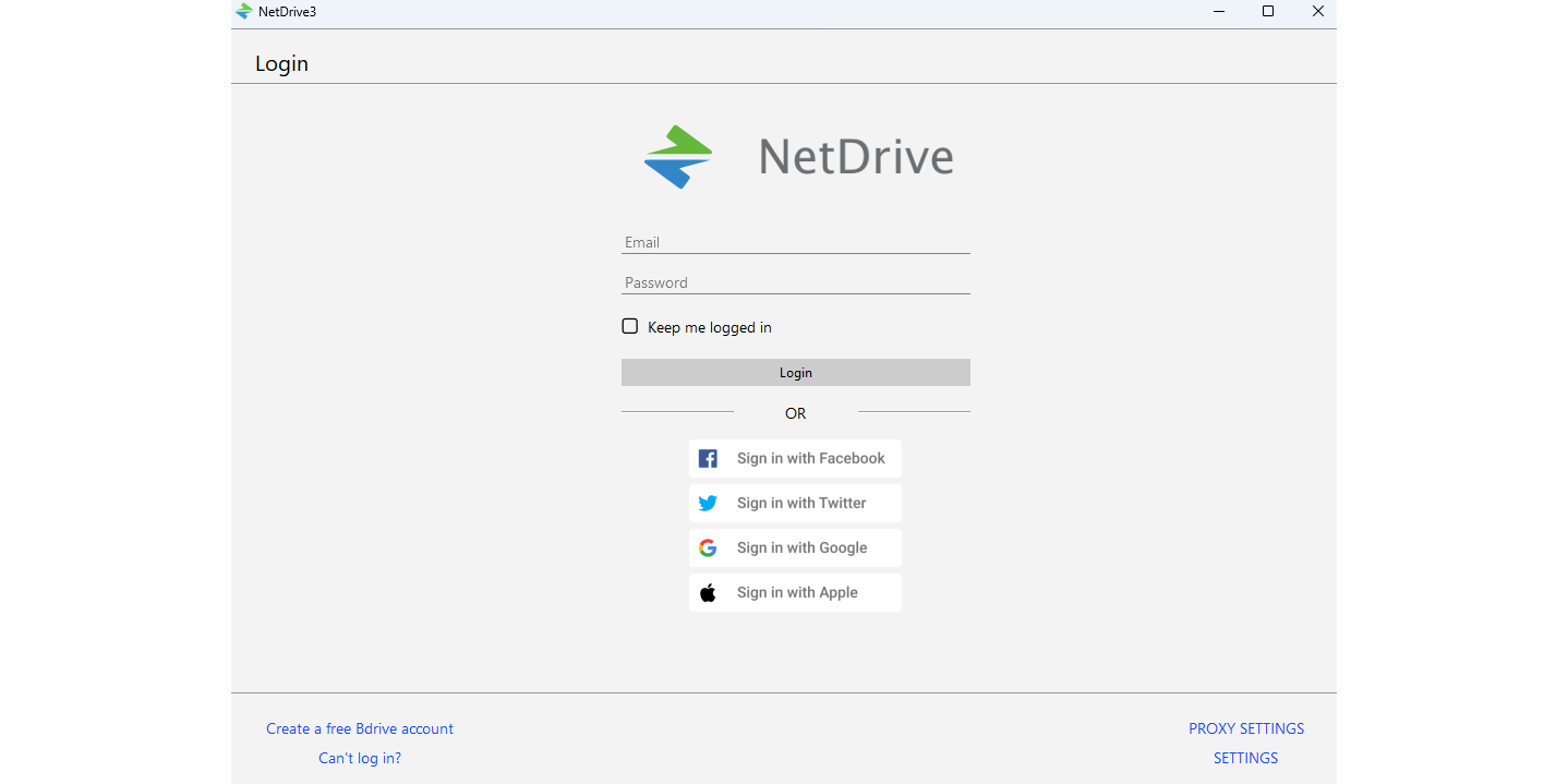 Netdrive Image 【NetDrive下载】官网电脑版_NetDrive免费下载官方PC端_小墨下载