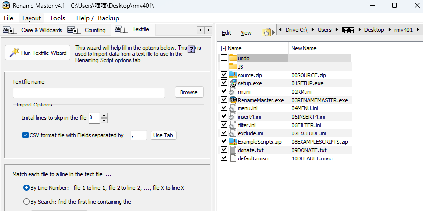 Rename Master截图3 Rename Master截图3