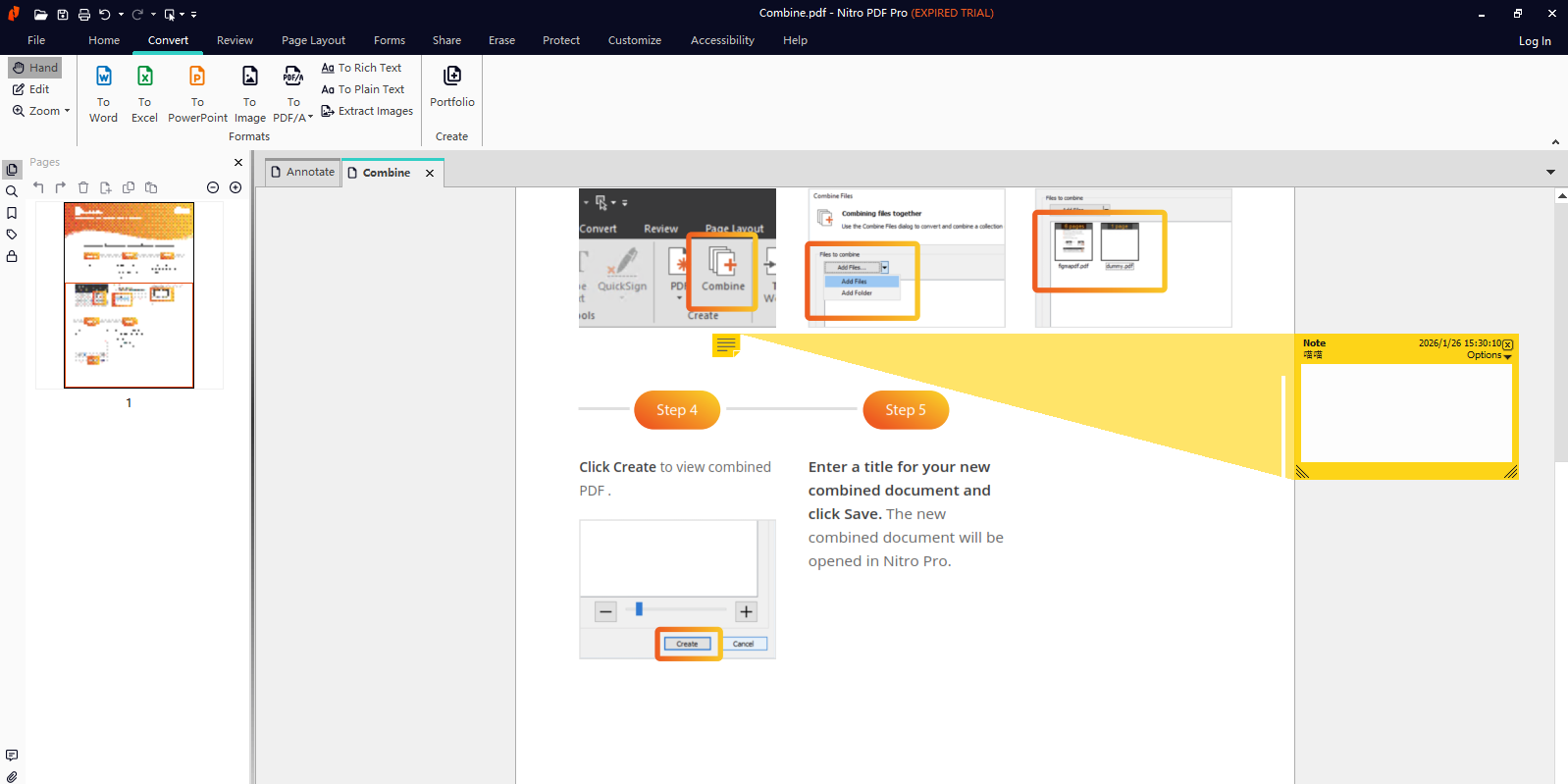 Nitro PDF Pro��ͼ4