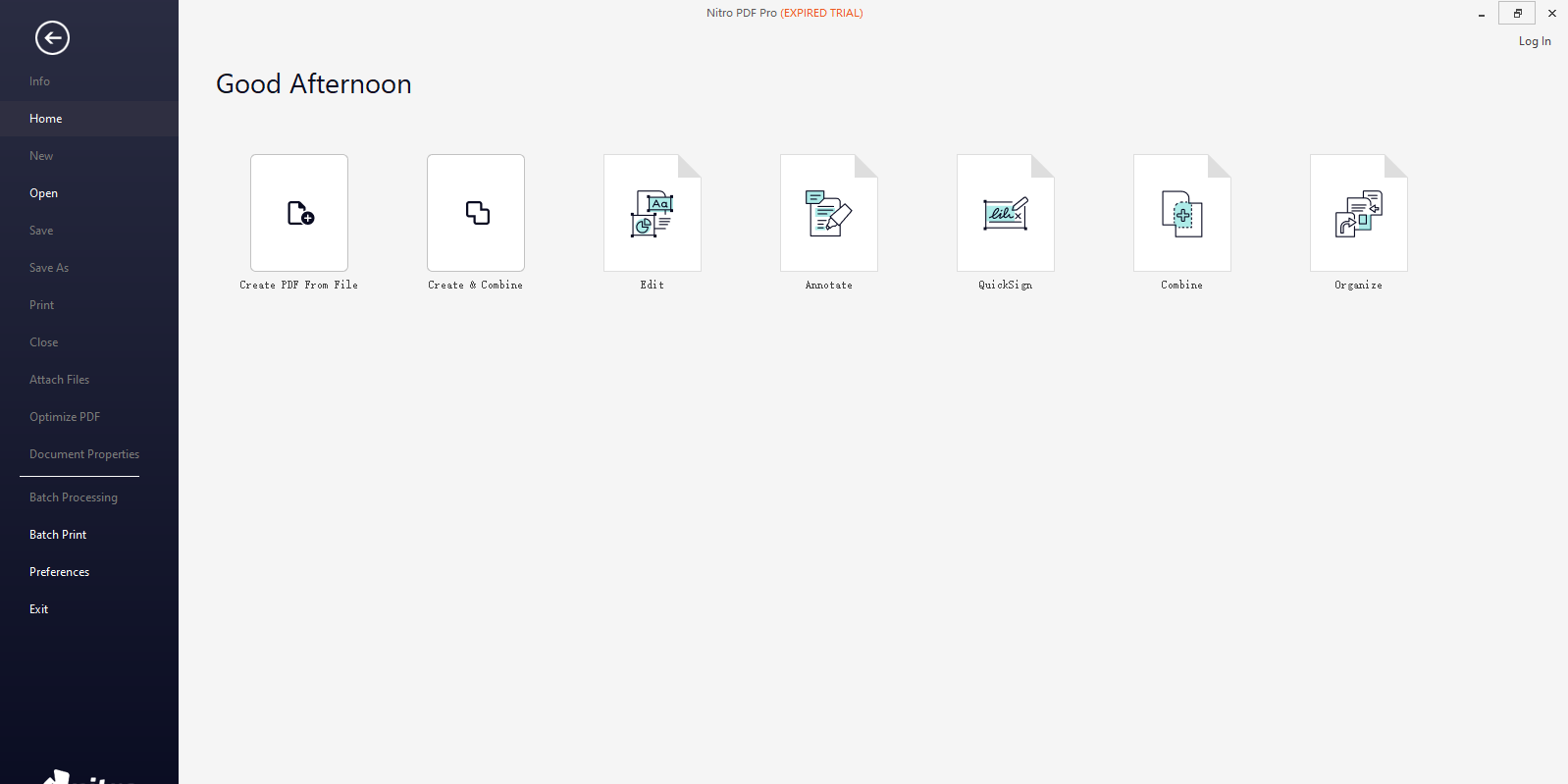 Nitro PDF Pro��ͼ1