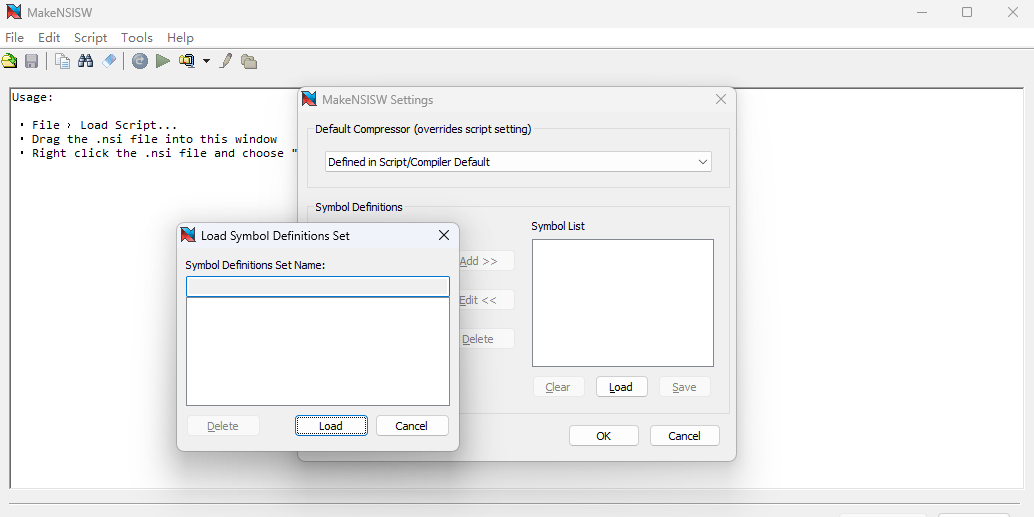 NSIS截图2 NSIS截图2