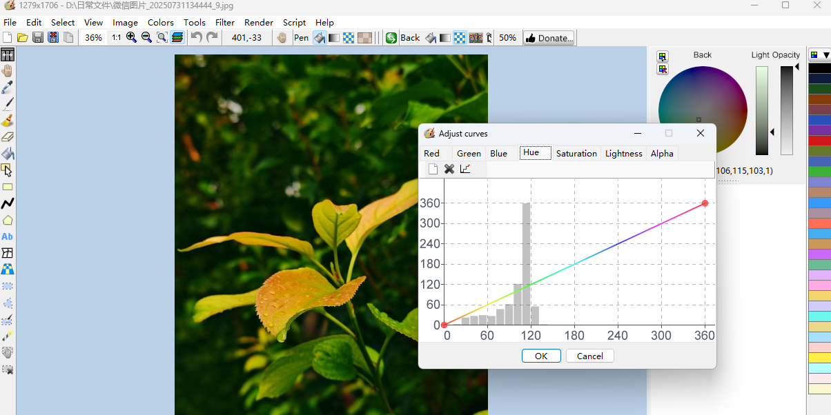 LazPaint截图3 LazPaint截图3