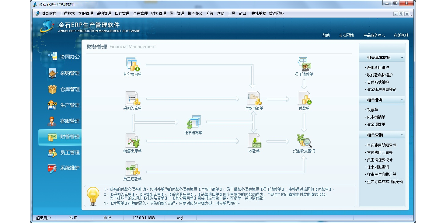 ��ʯERP��������������ͼ7