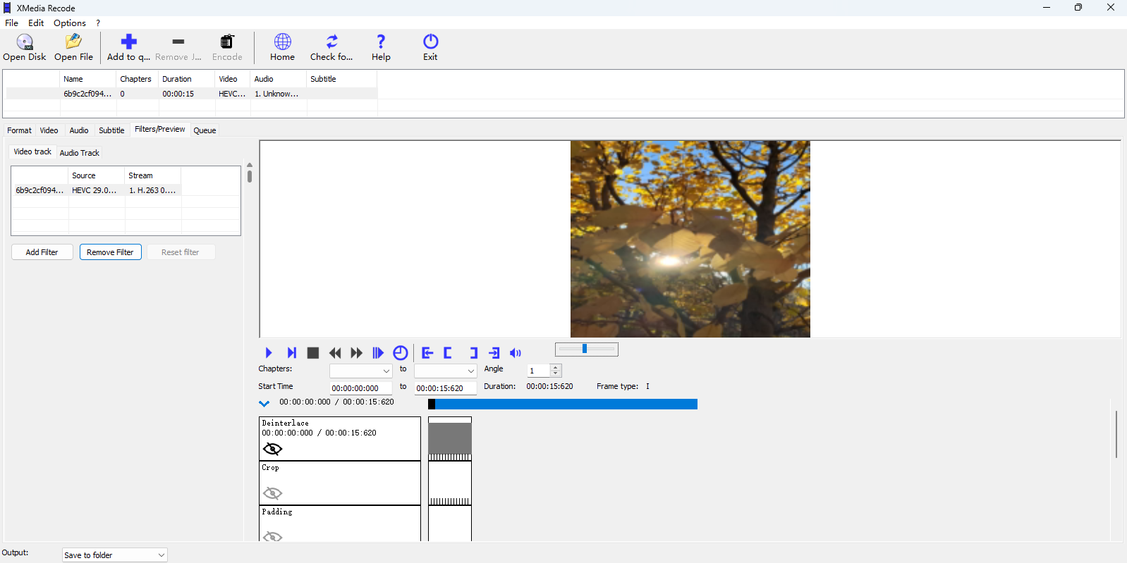 XMedia Recode��ͼ3