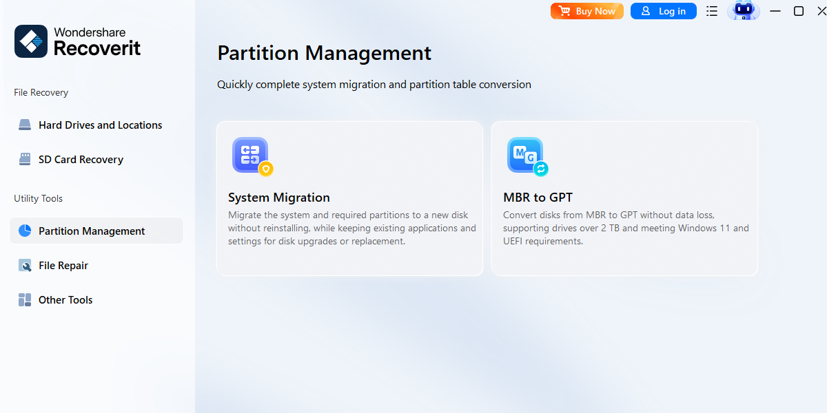 Wondershare Recoverit��ͼ3