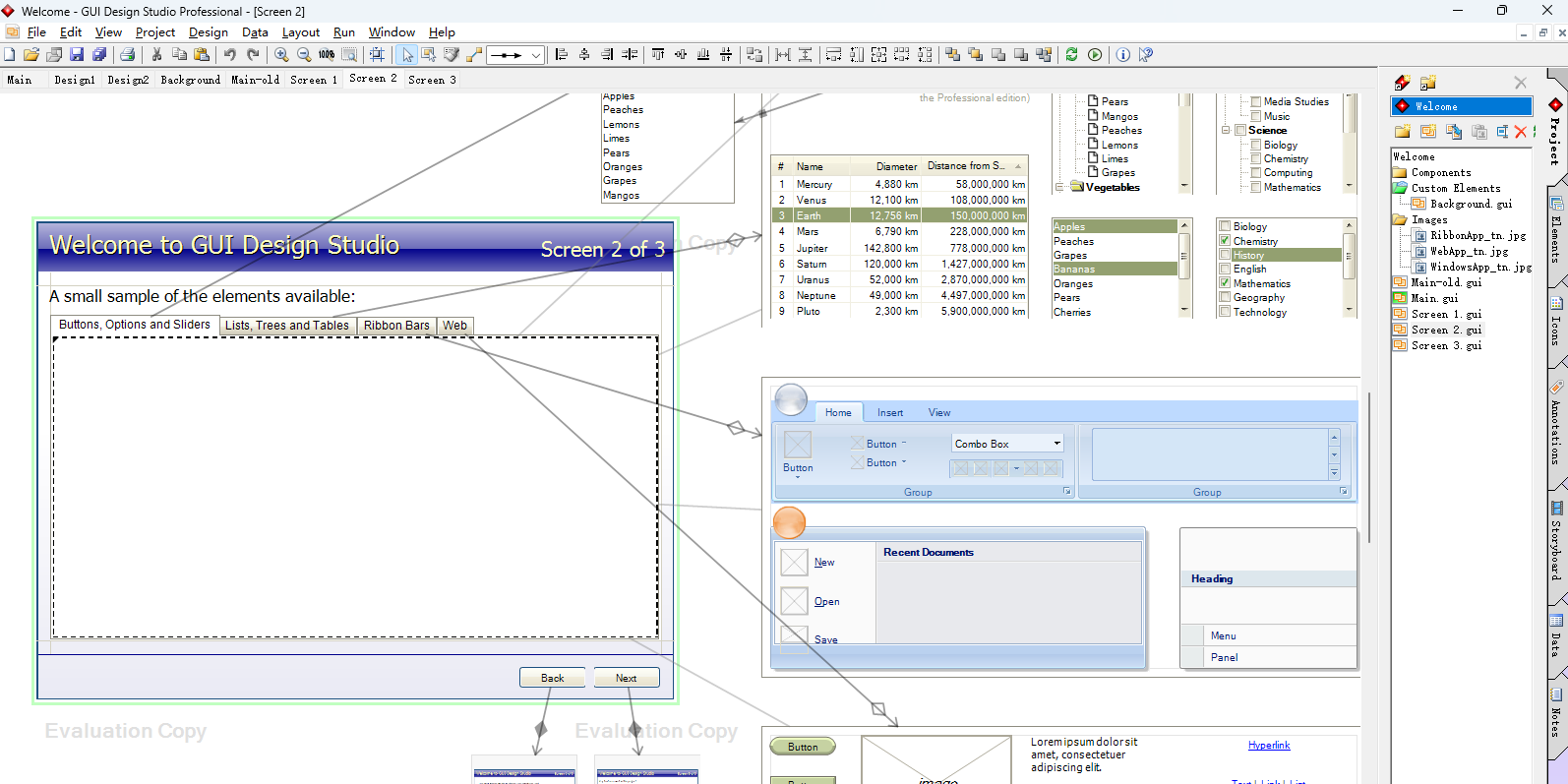 GUI Design Studio��ͼ3