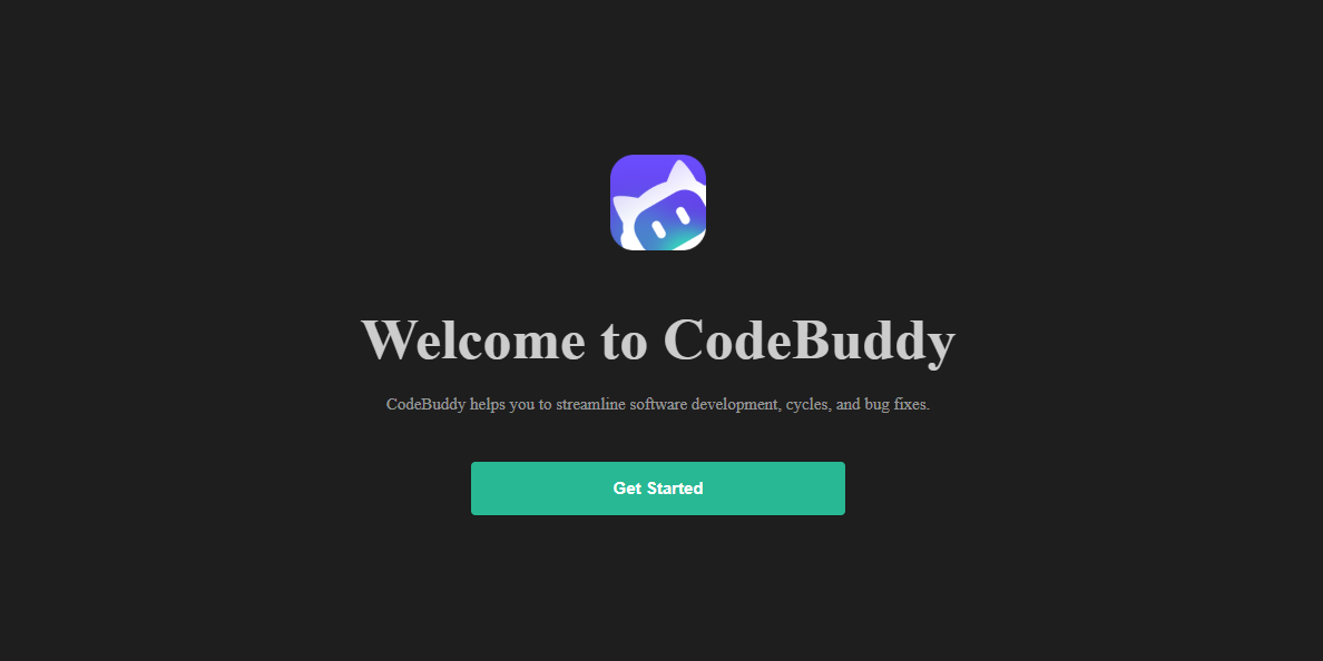 CodeBuddy IDE���ʰ��ͼ1