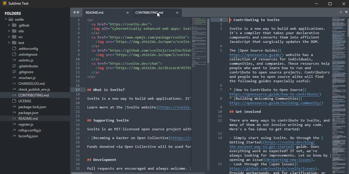 Sublime Text��ͼ4