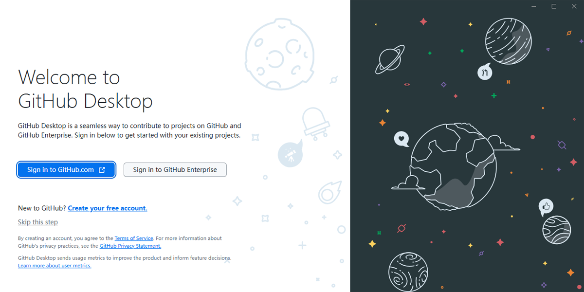 GitHub Desktop��ͼ1