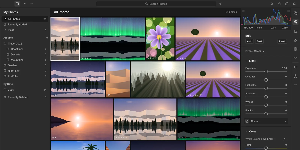 LightCraft截图1 LightCraft截图1